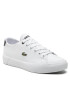 Lacoste Teniszcipő Gripshot 0121 1 Cuj 7-42CUJ0001147 Fehér - Pepit.hu