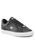 Lacoste Teniszcipő Lerond 0722 1 Cfa 7-43CFA001022F Fekete - Pepit.hu