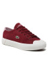 Lacoste Tornacipő Gripshot 222 1 Cfa 744CFA00082H2 Bordó - Pepit.hu