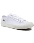 Lacoste Tornacipő Topskill 0921 1 Cma 7-41CMA007265T Fehér - Pepit.hu