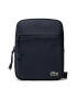 Lacoste Válltáska M Flat Crossover Bag NH3308LV Kék - Pepit.hu