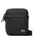 Lacoste Válltáska Vertical Camera Bag NH4102NE Fekete - Pepit.hu