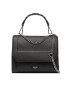 Lancel Táska M Flap Bag A0922210TU Fekete - Pepit.hu