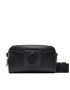 Lancel Táska Zip Camera Bag A1207010TU Fekete - Pepit.hu