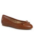 Lauren Ralph Lauren Balerina Jayna 802806870009 Barna - Pepit.hu