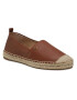 Lauren Ralph Lauren Espadrilles Cameryn 802824736002 Barna - Pepit.hu