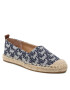 Lauren Ralph Lauren Espadrilles Cameryn 802860833004 Kék - Pepit.hu