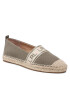 Lauren Ralph Lauren Espadrilles Caylee 802824652007 Zöld - Pepit.hu