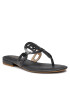 Lauren Ralph Lauren Flip-flops Audrie 802824707006 Fekete - Pepit.hu