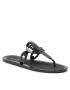 Lauren Ralph Lauren Flip-flops Audrie Jelly 802860803001 Fekete - Pepit.hu