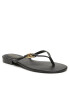 Lauren Ralph Lauren Flip-flops Emalia 802896830002 Fekete - Pepit.hu