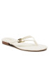 Lauren Ralph Lauren Flip-flops Emalia 802896830004 Ekru - Pepit.hu