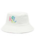 Lauren Ralph Lauren Kalap Rvrsb Bucket 454914475001 Fehér - Pepit.hu