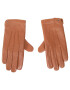 Lauren Ralph Lauren Női kesztyű Lth Cashmr Lnd Glove 454822999003 Barna - Pepit.hu