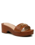 Lauren Ralph Lauren Papucs Roxanne 802891400002 Barna - Pepit.hu