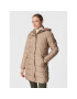 Lauren Ralph Lauren Pehelykabát 297891249 Bézs Regular Fit - Pepit.hu