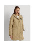 Lauren Ralph Lauren Pehelykabát 297918587001 Bézs Regular Fit - Pepit.hu