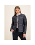 Lauren Ralph Lauren Pehelykabát Collarless Packable 297722609 Sötétkék Regular Fit - Pepit.hu