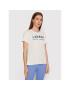 Lauren Ralph Lauren Póló 200862066002 Bézs Relaxed Fit - Pepit.hu