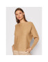 Lauren Ralph Lauren Sweater 200841606002 Barna Relaxed Fit - Pepit.hu