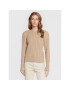 Lauren Ralph Lauren Sweater 200871985005 Bézs Regular Fit - Pepit.hu