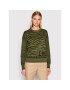 Lauren Ralph Lauren Sweater 200872086001 Zöld Regular Fit - Pepit.hu