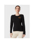 Lauren Ralph Lauren Sweater 200881875006 Fekete Regular Fit - Pepit.hu