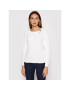 Lauren Ralph Lauren Sweater Combed 200837499002 Fehér Relaxed Fit - Pepit.hu