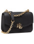 Lauren Ralph Lauren Táska Madison 431826054001 Fekete - Pepit.hu