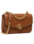 Lauren Ralph Lauren Táska Madison 431826054002 Barna - Pepit.hu