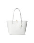 Lauren Ralph Lauren Táska Rvrsble Tote 431795329050 Ekru - Pepit.hu