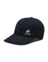 Le Coq Sportif Baseball sapka Ess Cap 2210538 Fekete - Pepit.hu