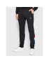 Le Coq Sportif Melegítő alsó 2210380 Fekete Slim Fit - Pepit.hu