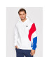 Le Coq Sportif Pulóver 2210381 Fehér Regular Fit - Pepit.hu