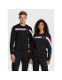 Le Coq Sportif Pulóver Unisex Tri Crew 2220305 Fekete Regular Fit - Pepit.hu