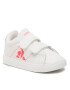 Le Coq Sportif Sportcipő Courtclassic Inf Girl Fluo 2310275 Fehér - Pepit.hu