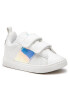 Le Coq Sportif Sportcipő Courtclassic Inf Iridecent 2220348 Fehér - Pepit.hu