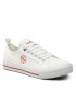 Lee Cooper Teniszcipő LCW-22-31-0924LA Fehér - Pepit.hu