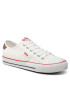 Lee Cooper Tornacipő LCW-22-31-0863M Fehér - Pepit.hu