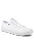 Lee Cooper Tornacipő LCW-22-31-0873M Fehér - Pepit.hu