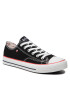 Lee Cooper Tornacipő LCW-22-31-0878M Fekete - Pepit.hu