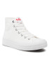 Lee Cooper Tornacipő LCW-22-31-0906LA Fehér - Pepit.hu