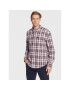 Lee Ing Button Down L880DG74 112322559 Bordó Regular Fit - Pepit.hu