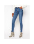 Lee Skinny Fit Farmer Scarlett L626DTQQ Kék Skinny Fit - Pepit.hu