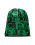 LEGO Tornazsák Drawstring Bag 10034-2201 Zöld - Pepit.hu