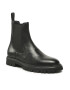 Les Deux Bokacsizma Tatum Leather Chelsea Boot LDM820024 Fekete - Pepit.hu