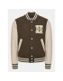 Les Deux Bomber dzseki Varsity LDM610070 Barna Regular Fit - Pepit.hu