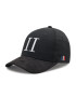 Les Deux Sapka Baseball Cap Suede II LDM702003 Fekete - Pepit.hu