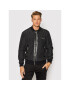 Les Hommes Bomber dzseki LLO103250L Fekete Regular Fit - Pepit.hu