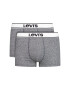 Levi's® 2 darab boxer 37149-0388 Szürke - Pepit.hu